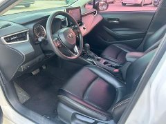 Toyota Corolla TNGA 1.5L CVT Elite - ფოტო 4