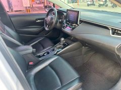 Toyota Corolla TNGA 1.5L CVT Elite - ფოტო 8