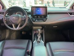 Toyota Corolla TNGA 1.5L CVT Elite - ფოტო 9