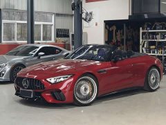 Mercedes-Benz Mercedes-AMG SL 63 4MATIC 2024 - ფოტო 2