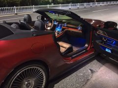 Mercedes-Benz Mercedes-AMG SL 63 4MATIC 2024 - ფოტო 5