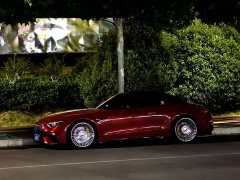 Mercedes-Benz Mercedes-AMG SL 63 4MATIC 2024 - ფოტო 6
