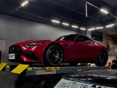 Mercedes-Benz Mercedes-AMG SL 63 4MATIC 2024 - ფოტო 7