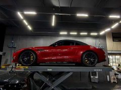 Mercedes-Benz Mercedes-AMG SL 63 4MATIC 2024 - ფოტო 8