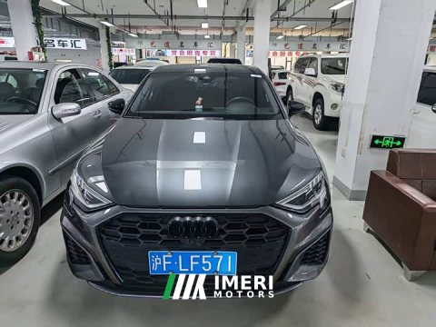 2022 Audi A3 Sportback 35 TFSI Luxury Sport - ავტომობილი ჩინეთიდან