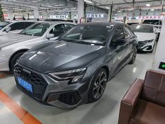 Audi A3 Sportback 35 TFSI Luxury Sport - ფოტო 2