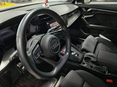Audi A3 Sportback 35 TFSI Luxury Sport - ფოტო 6