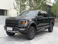 Ford F-150 Raptor 2022 3.5T Mexico Spec - ფოტო 1