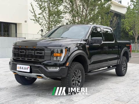 2023 Ford F-150 Raptor 2022 3.5T Mexico Spec - ავტომობილი ჩინეთიდან