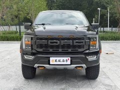 Ford F-150 Raptor 2022 3.5T Mexico Spec - ფოტო 2
