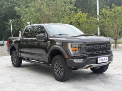 Ford F-150 Raptor 2022 3.5T Mexico Spec - ფოტო 3