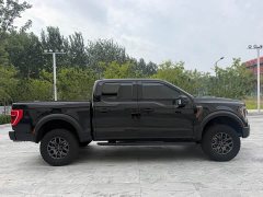 Ford F-150 Raptor 2022 3.5T Mexico Spec - ფოტო 4