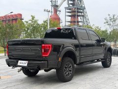 Ford F-150 Raptor 2022 3.5T Mexico Spec - ფოტო 5