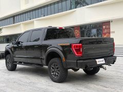 Ford F-150 Raptor 2022 3.5T Mexico Spec - ფოტო 7