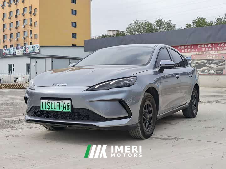 BYD Seagull 05 DM-i 128KM Luxury Edition - ავტომობილი ჩინეთიდან