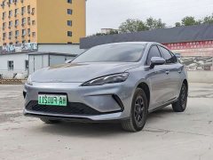 BYD Seagull 05 DM-i 128KM Luxury Edition - ფოტო 1