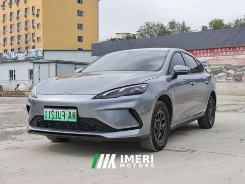 2026 BYD Seagull 05 DM-i 128KM Luxury Edition - ავტომობილი ჩინეთიდან