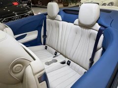 Mercedes-Benz E-Class (Imported) E 260 Cabriolet - ფოტო 10