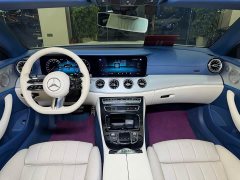 Mercedes-Benz E-Class (Imported) E 260 Cabriolet - ფოტო 12