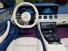 Mercedes-Benz E-Class (Imported) E 260 Cabriolet - ფოტო 13
