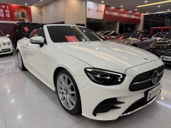 Mercedes-Benz E-Class (Imported) E 260 Cabriolet - ფოტო 15