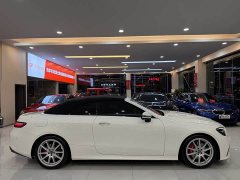 Mercedes-Benz E-Class (Imported) E 260 Cabriolet - ფოტო 16