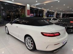 Mercedes-Benz E-Class (Imported) E 260 Cabriolet - ფოტო 17