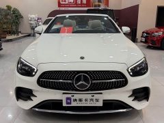 Mercedes-Benz E-Class (Imported) E 260 Cabriolet - ფოტო 2