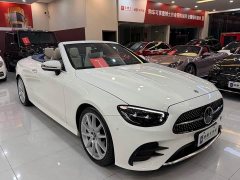 Mercedes-Benz E-Class (Imported) E 260 Cabriolet - ფოტო 3