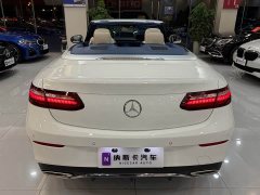 Mercedes-Benz E-Class (Imported) E 260 Cabriolet - ფოტო 4