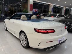 Mercedes-Benz E-Class (Imported) E 260 Cabriolet - ფოტო 5