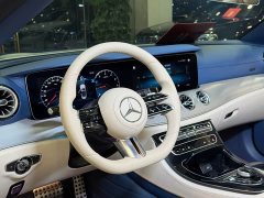Mercedes-Benz E-Class (Imported) E 260 Cabriolet - ფოტო 7