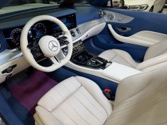Mercedes-Benz E-Class (Imported) E 260 Cabriolet - ფოტო 8