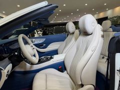 Mercedes-Benz E-Class (Imported) E 260 Cabriolet - ფოტო 9