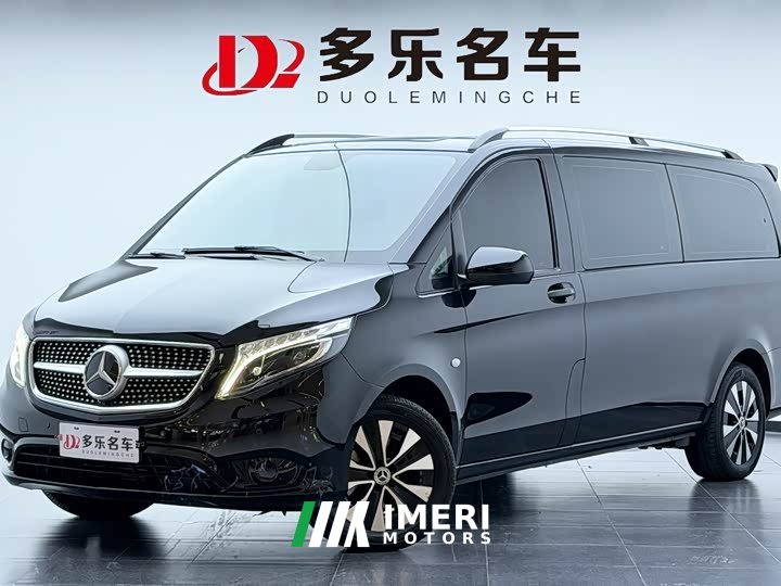 Mercedes-Benz Vito 2021 2.0T Elite 7-Seater - ავტომობილი ჩინეთიდან