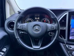 Mercedes-Benz Vito 2021 2.0T Elite 7-Seater - ფოტო 13