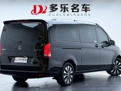 Mercedes-Benz Vito 2021 2.0T Elite 7-Seater - ფოტო 3