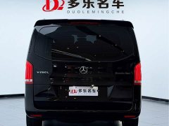 Mercedes-Benz Vito 2021 2.0T Elite 7-Seater - ფოტო 4