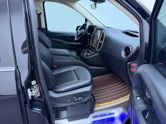 Mercedes-Benz Vito 2021 2.0T Elite 7-Seater - ფოტო 8