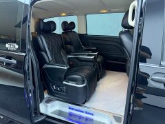 Mercedes-Benz Vito 2021 2.0T Elite 7-Seater - ფოტო 9