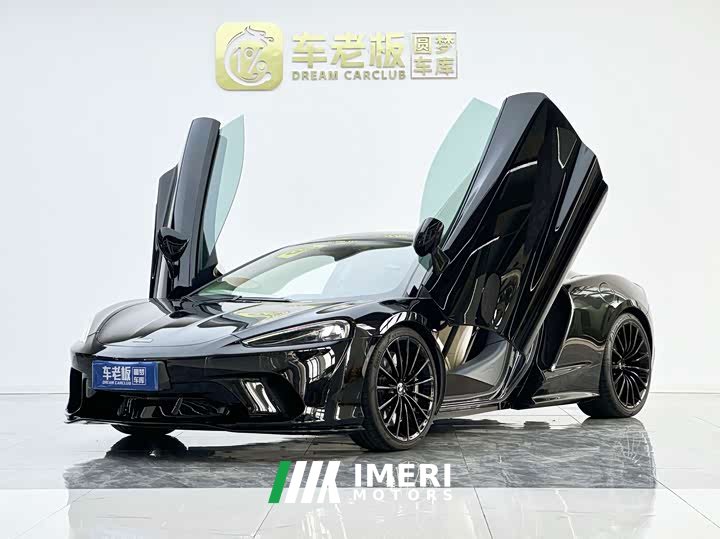 McLaren GT 4.0T Standard - ავტომობილი ჩინეთიდან