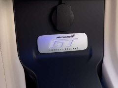 McLaren GT 4.0T Standard - ფოტო 13