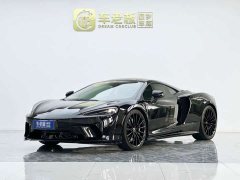 McLaren GT 4.0T Standard - ფოტო 2