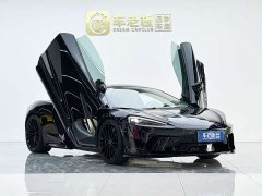 McLaren GT 4.0T Standard - ფოტო 4
