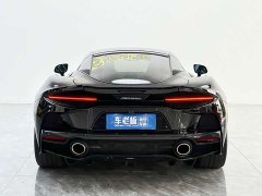 McLaren GT 4.0T Standard - ფოტო 7