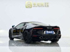 McLaren GT 4.0T Standard - ფოტო 8