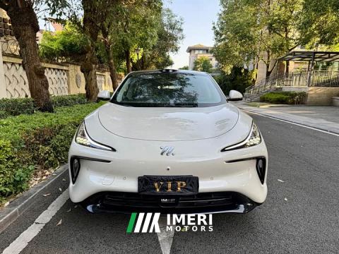 2023 IM Zhiji LS6 Max Ultra High Performance Edition