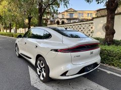 IM Motors Zhiji LS6 Max Ultra High Performance Edition - ფოტო 5