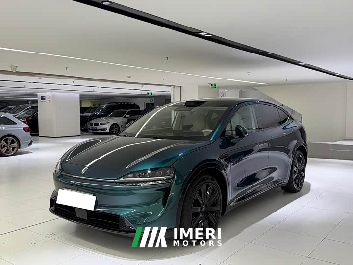 Luxeed Zhiji R7 2026 Pure Electric Max (192-Channel LiDAR) - ავტომობილი ჩინეთიდან