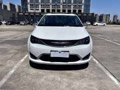 Dodge Caravan Chrysler Pacifica PHEV (Imported) 2019 3.6L Plug-in Hybrid - ფოტო 4